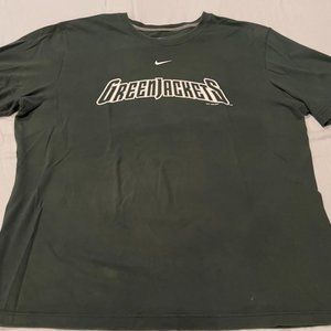 Nike MiLB Greenjackets t-shirt (Mens XL)